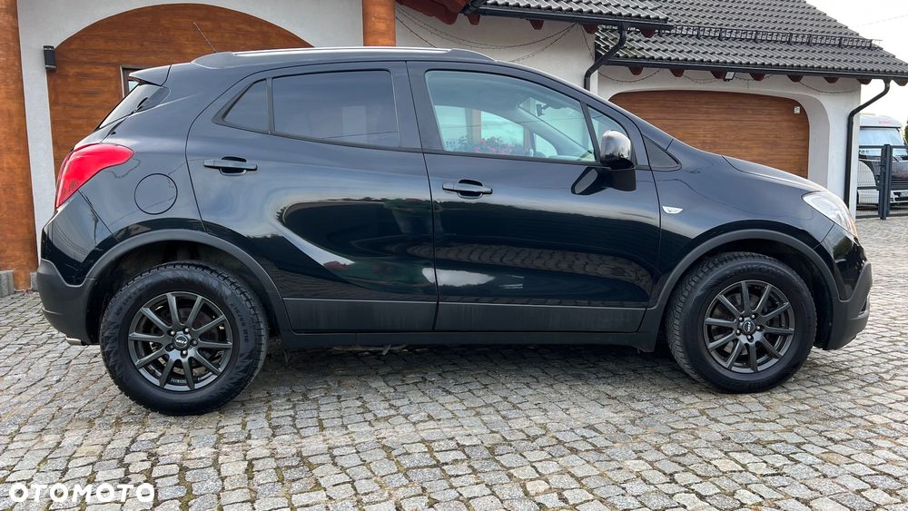 Opel Mokka 1.4 T Enjoy S&S 4x4 - 5