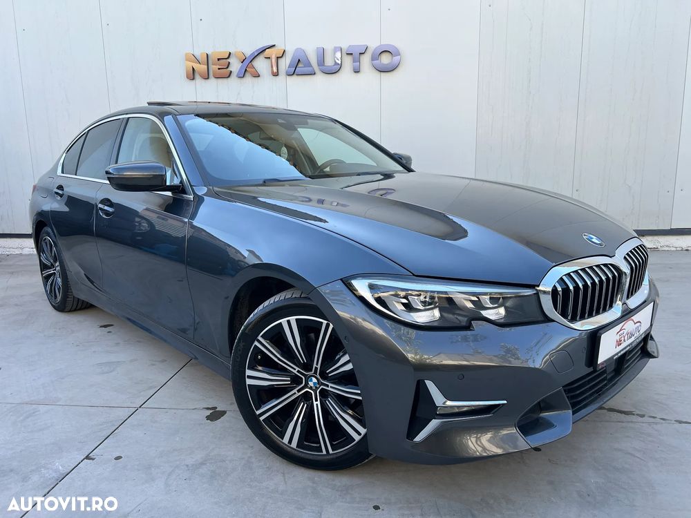 BMW Seria 3 320d xDrive AT MHEV - 2