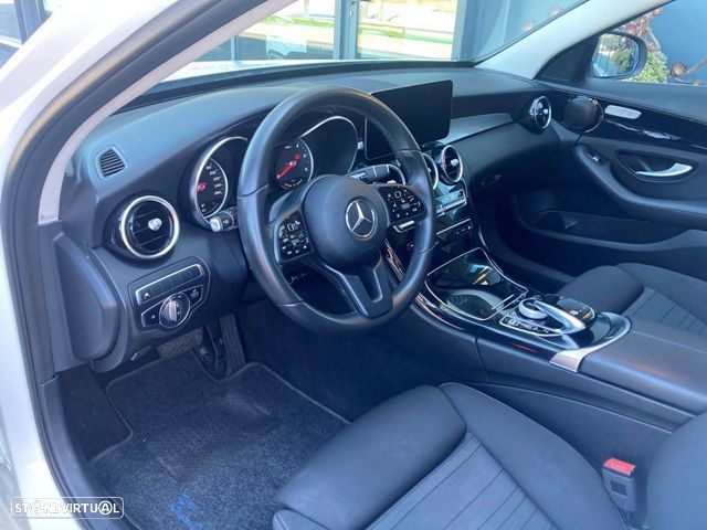 Mercedes-Benz C 300 de T 9G-TRONIC Avantgarde - 11