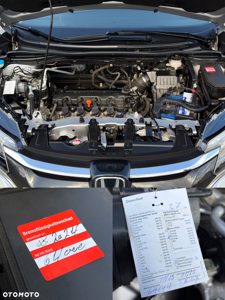 Honda CR-V 2.0i-VTEC 4WD Automatik Executive - 39