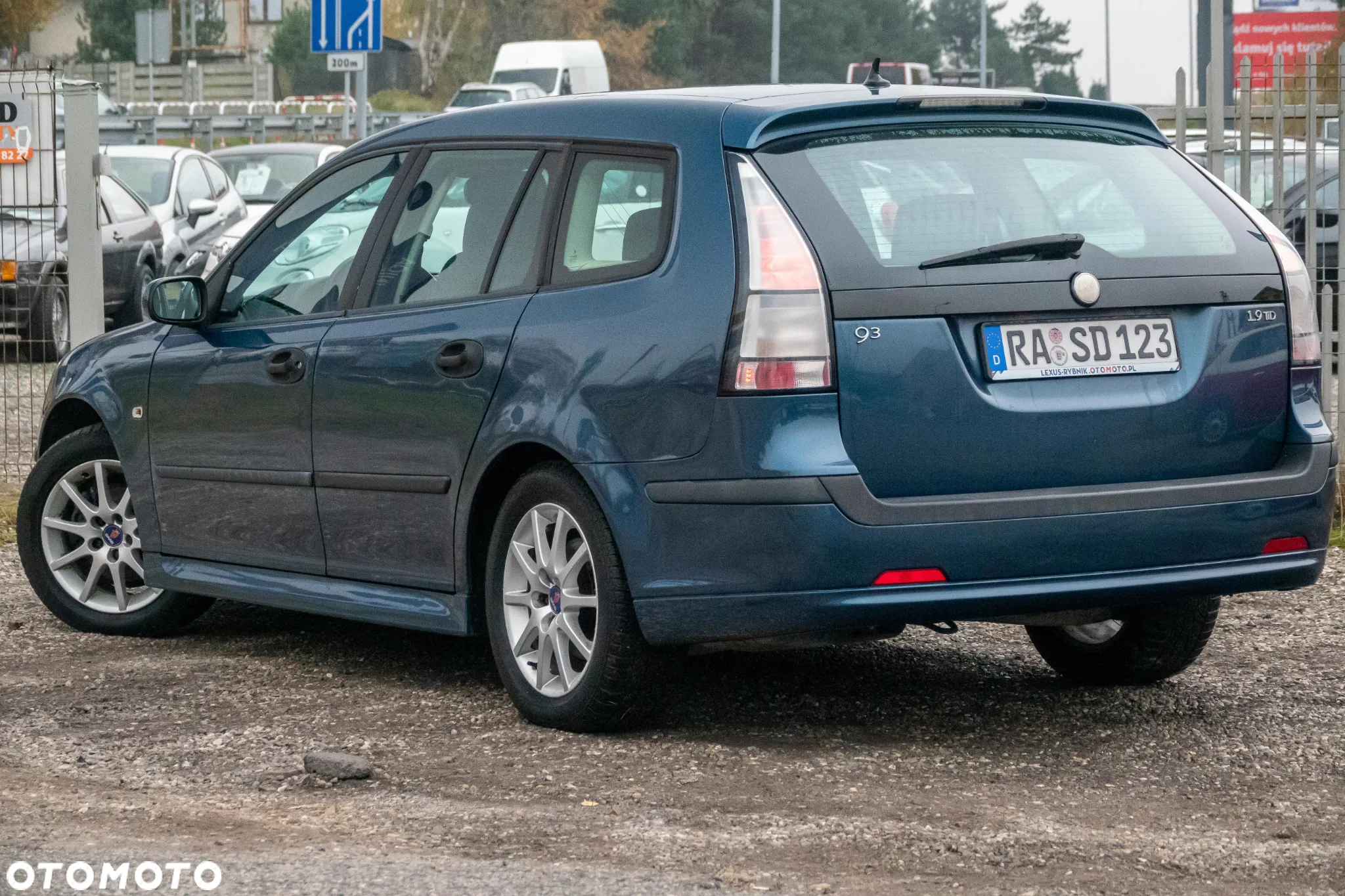 Saab 9-3 - 6