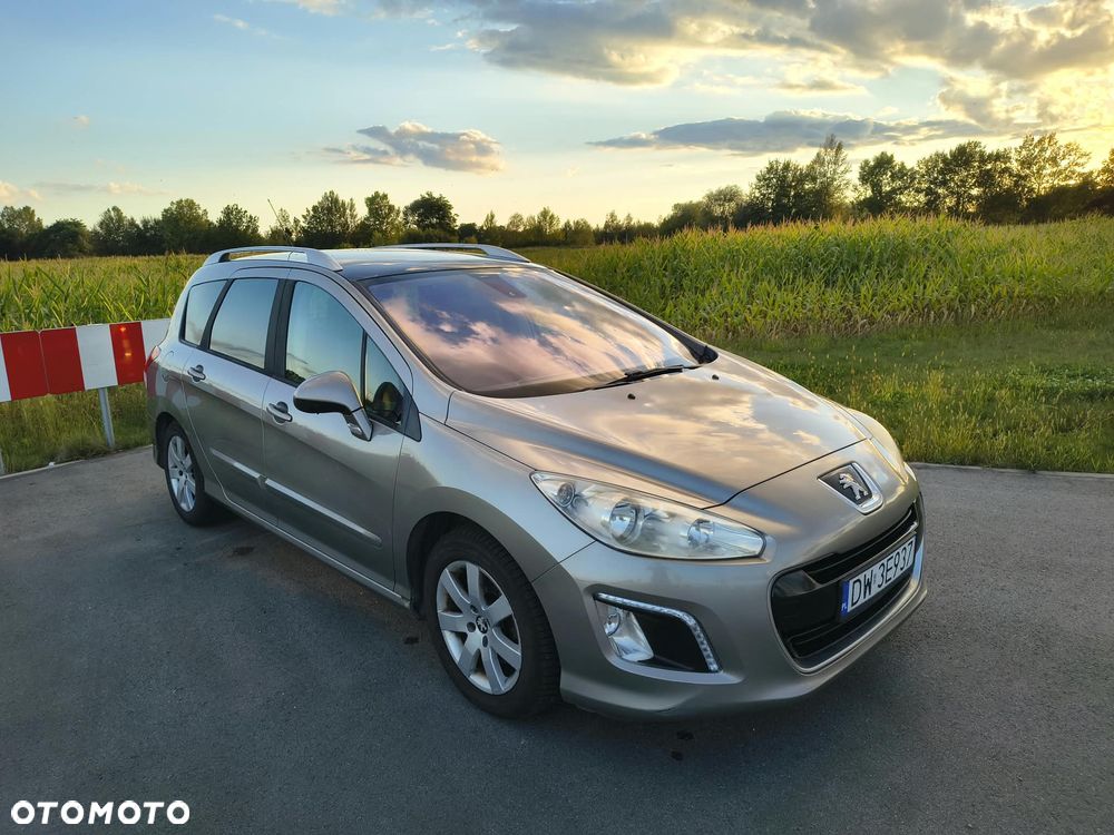 Peugeot 308 2.0 HDi Active - 1