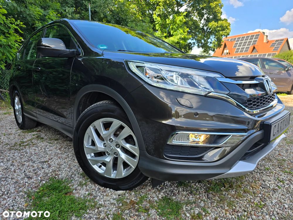 Honda CR-V 2.0i-VTEC 2WD Elegance - 3