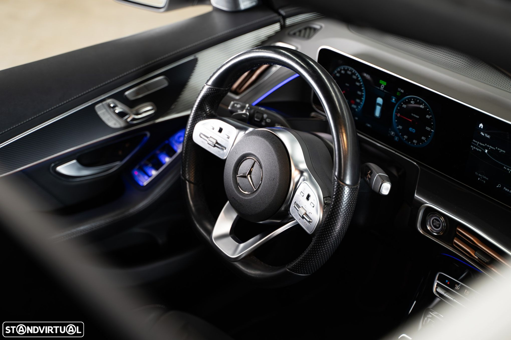 Mercedes-Benz EQC 400 4Matic - 46