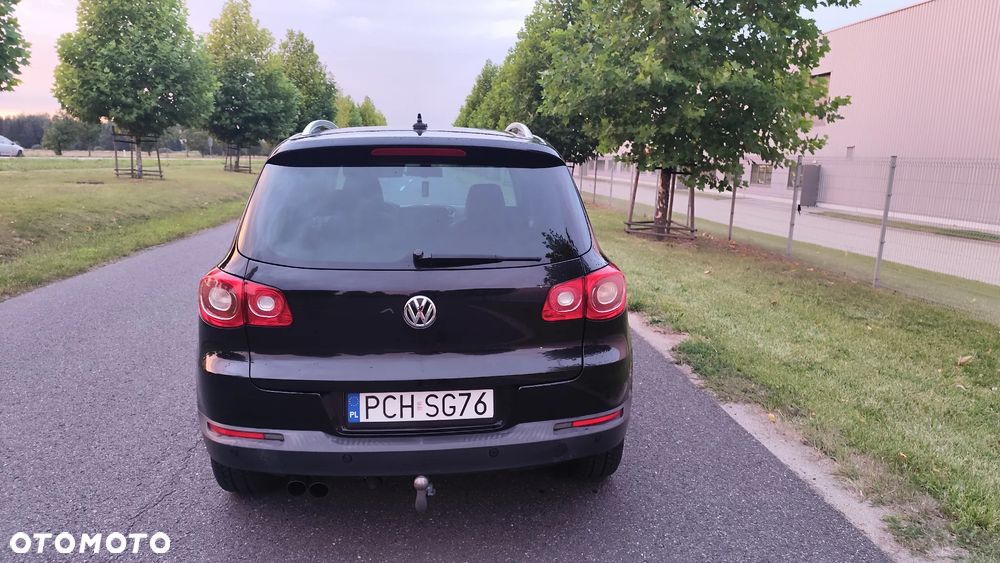 Volkswagen Tiguan 2.0 TDI DPF BlueMotion Technology Cup Sport & Style - 6