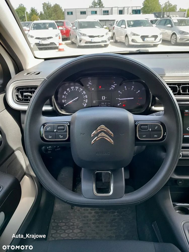 Citroën C3 1.2 PureTech Feel Pack - 12