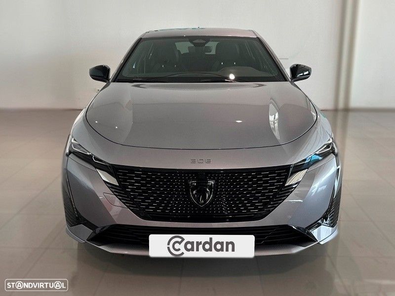 Peugeot 308 1.6 Hybrid GT e-EAT8 - 2