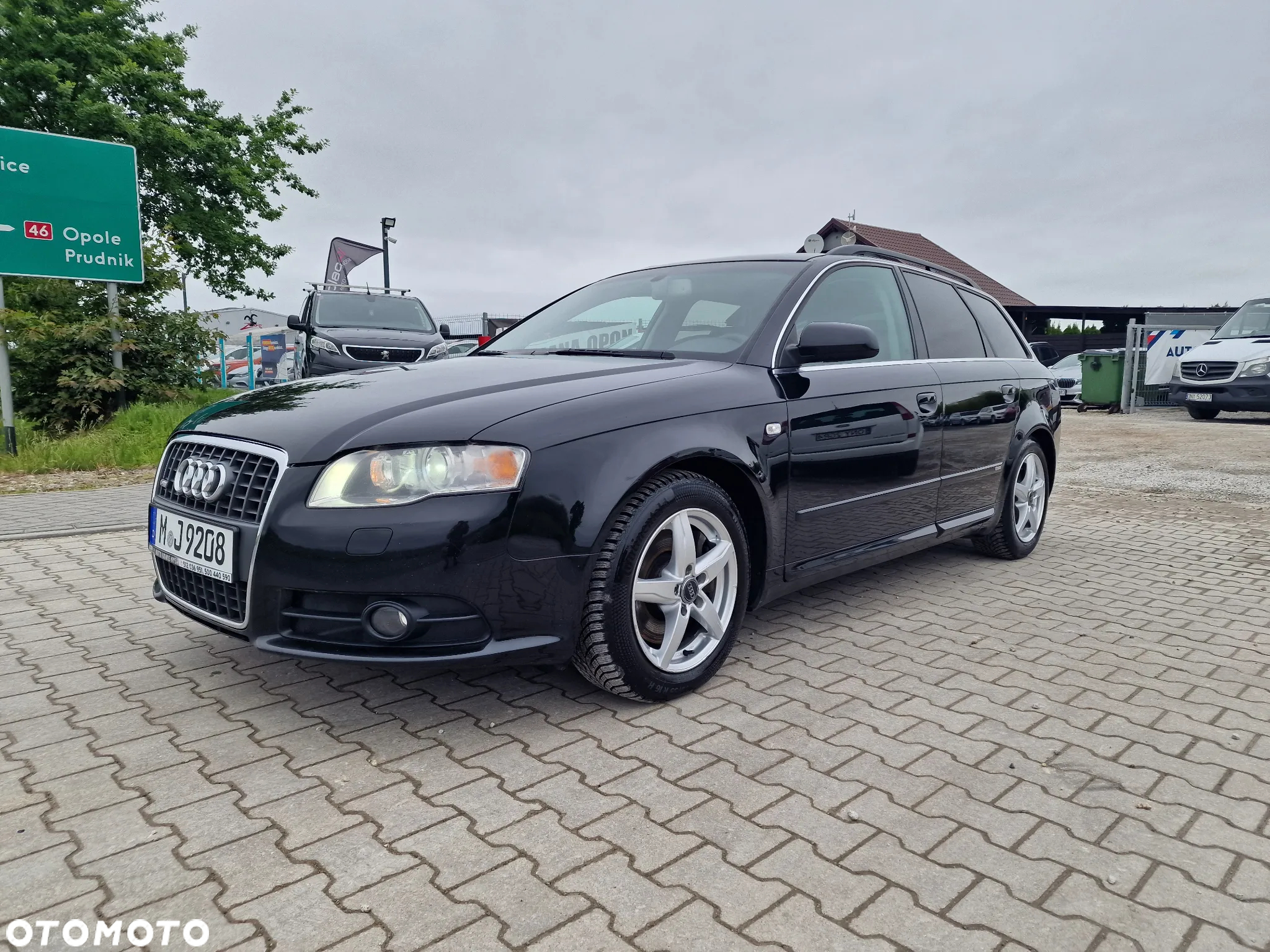 Audi A4 Avant 3.0 TDI Quattro - 2