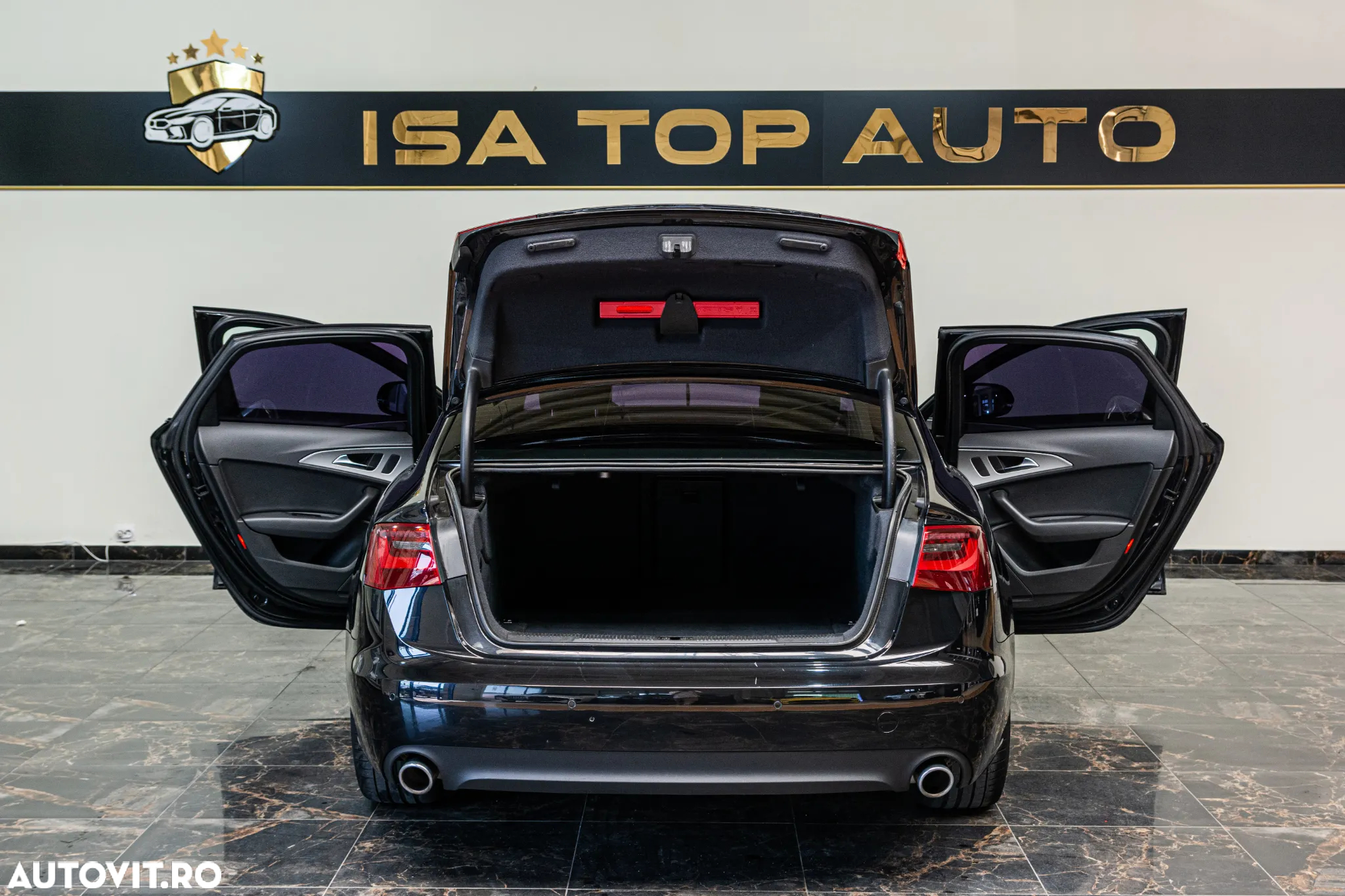 Audi A6 3.0 TDI quattro Stronic - 3