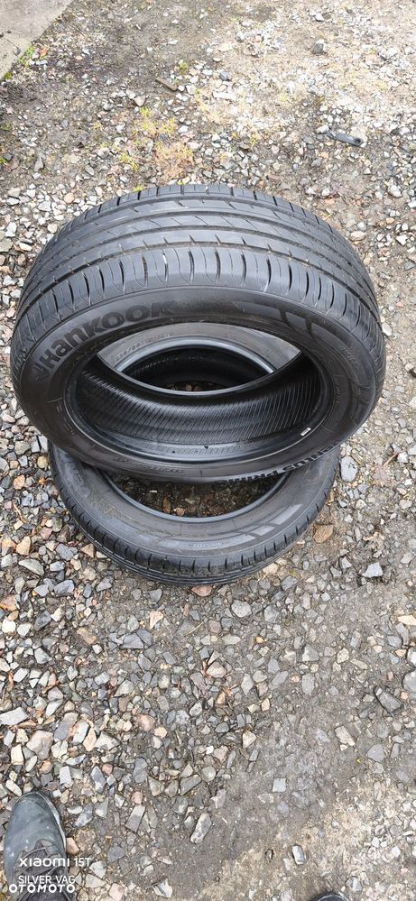 HANKOOK 235 55 r19 101v Ventus Prime2 2szt Letnie 6.43mm - 9