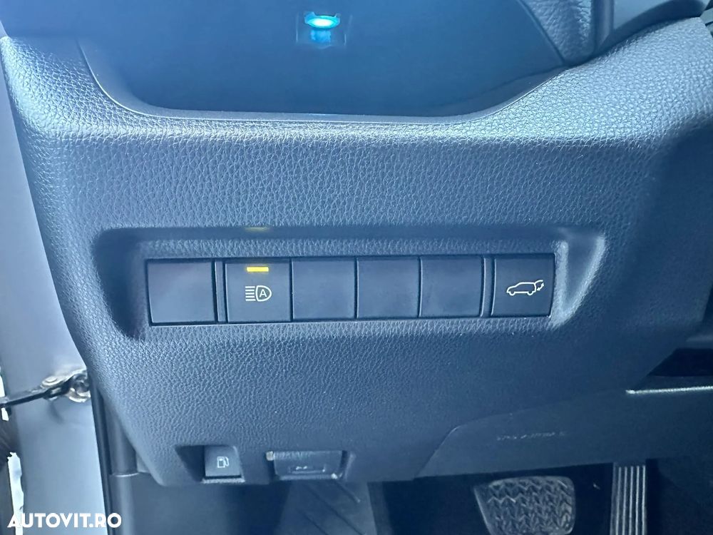 Toyota RAV4 2.5 Hybrid VVT-iE 4x4 Exclusive Black - 20