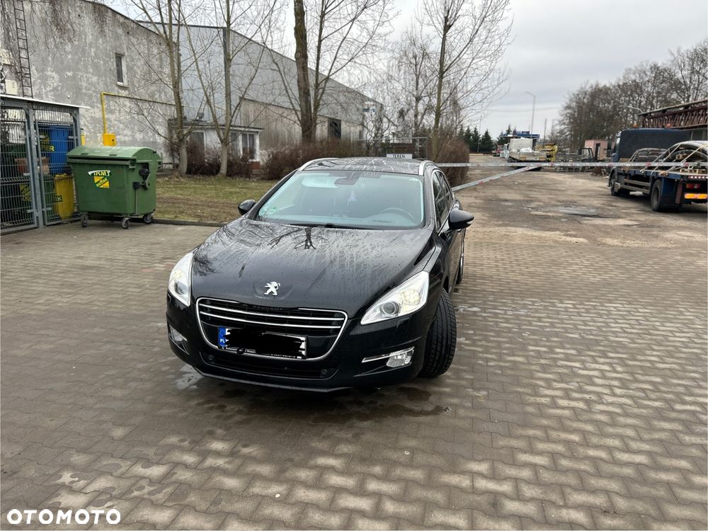 Peugeot 508 2.0 HDi Allure - 5