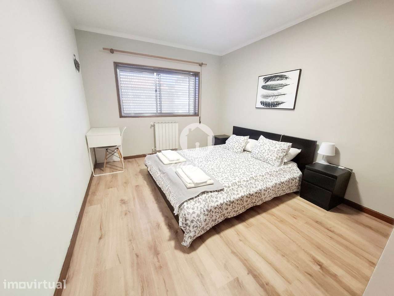 Apartamento T3 com Lugar de Garagem a 500 m da praia da Póvoa de Va... - Grande imagem: 4/18