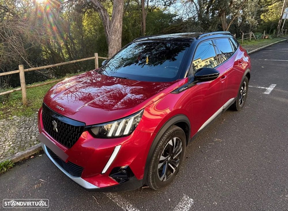 Peugeot 2008 1.5 BlueHDi GT EAT8 - 4