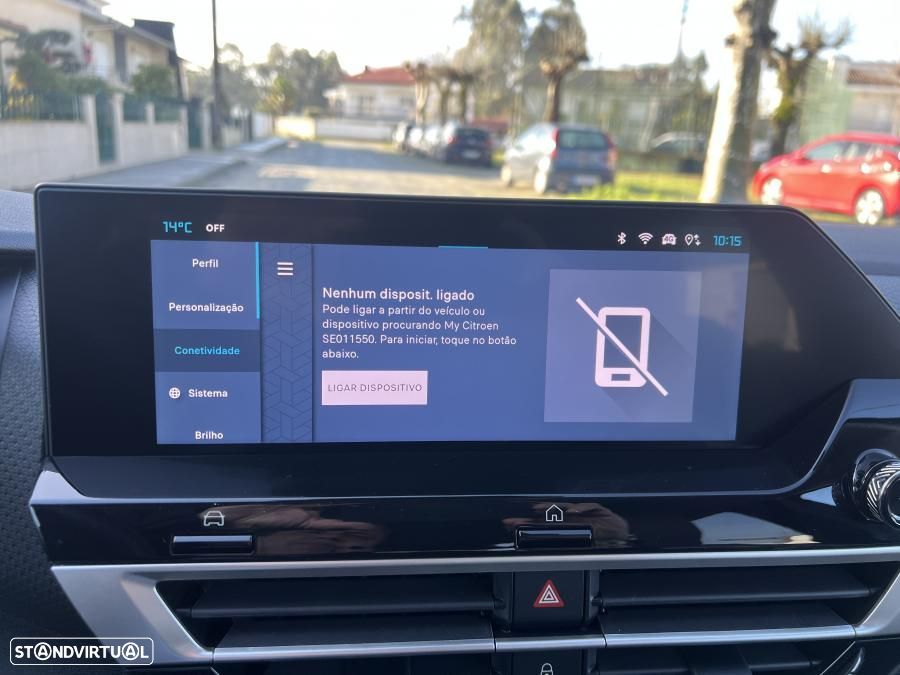 Citroën e-C4 54 kWh Max - 36