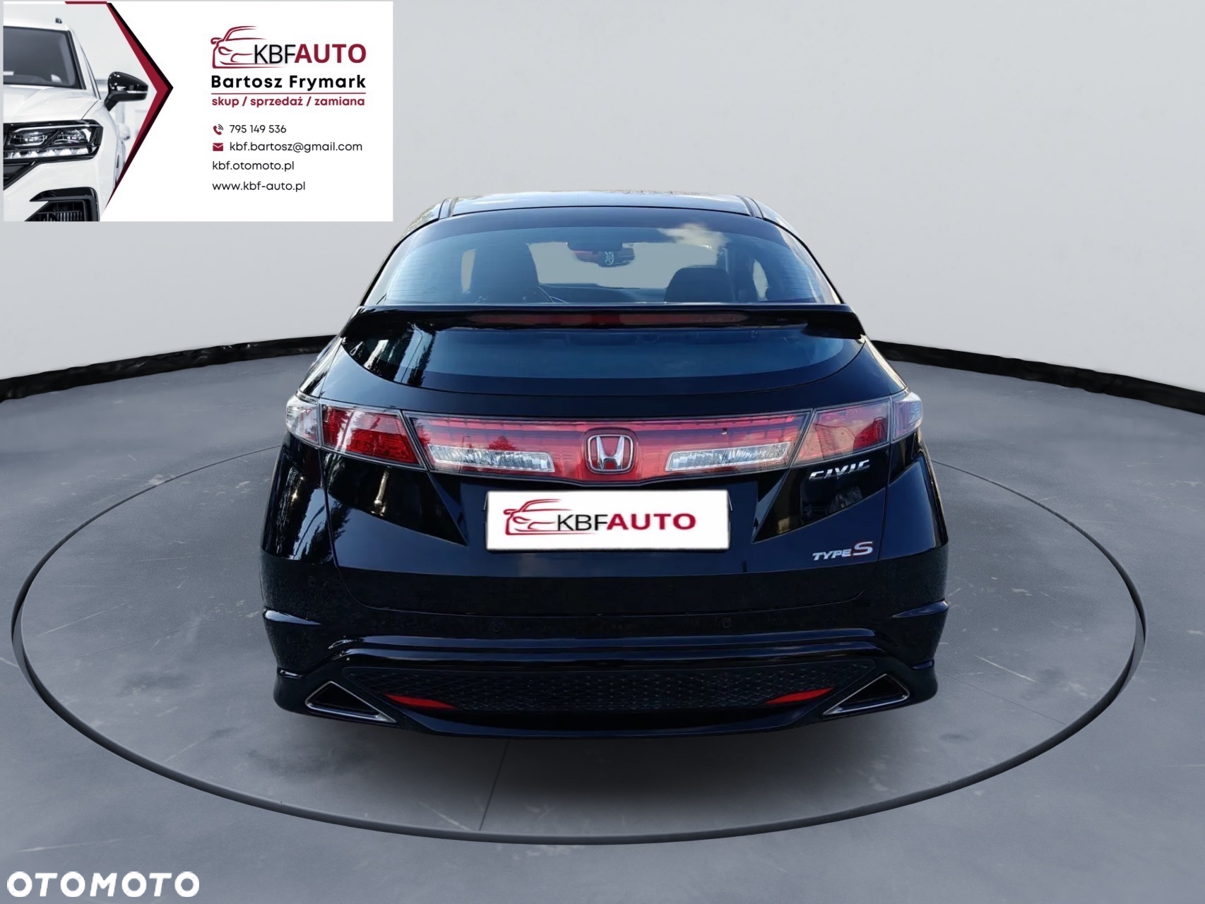 Honda Civic 1.4 TypeS - 2