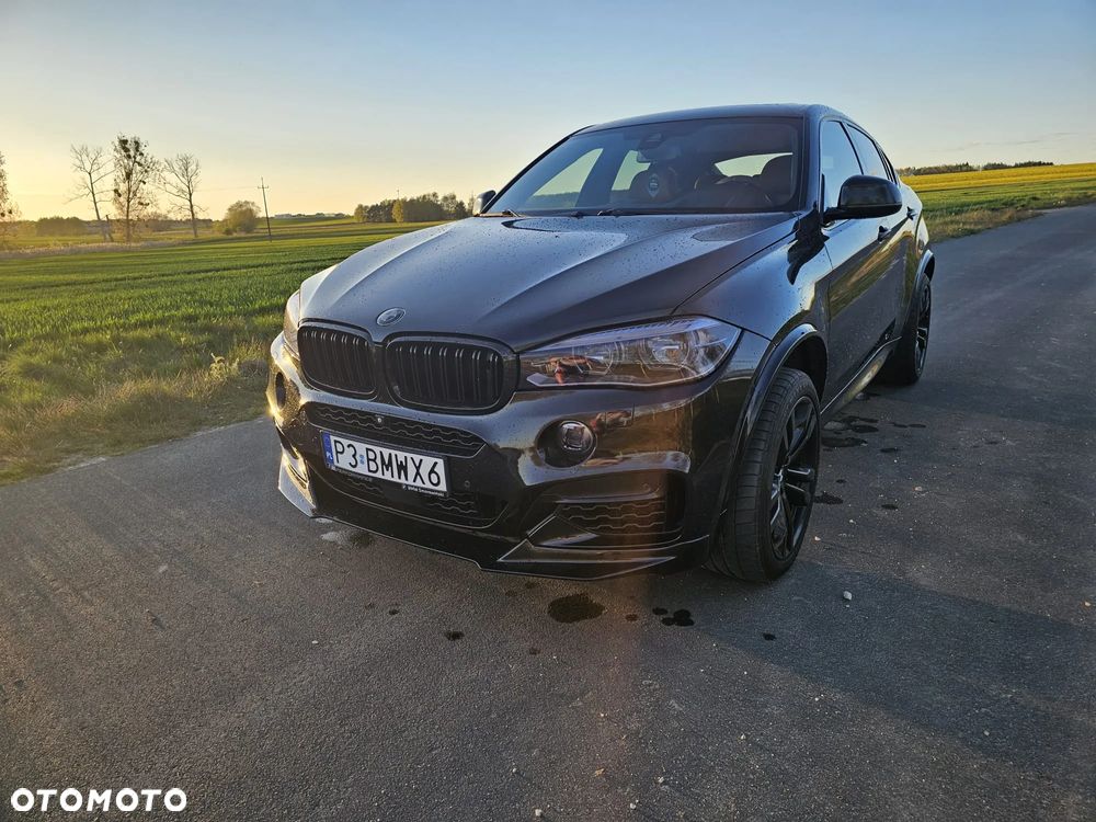 BMW X6 - 20