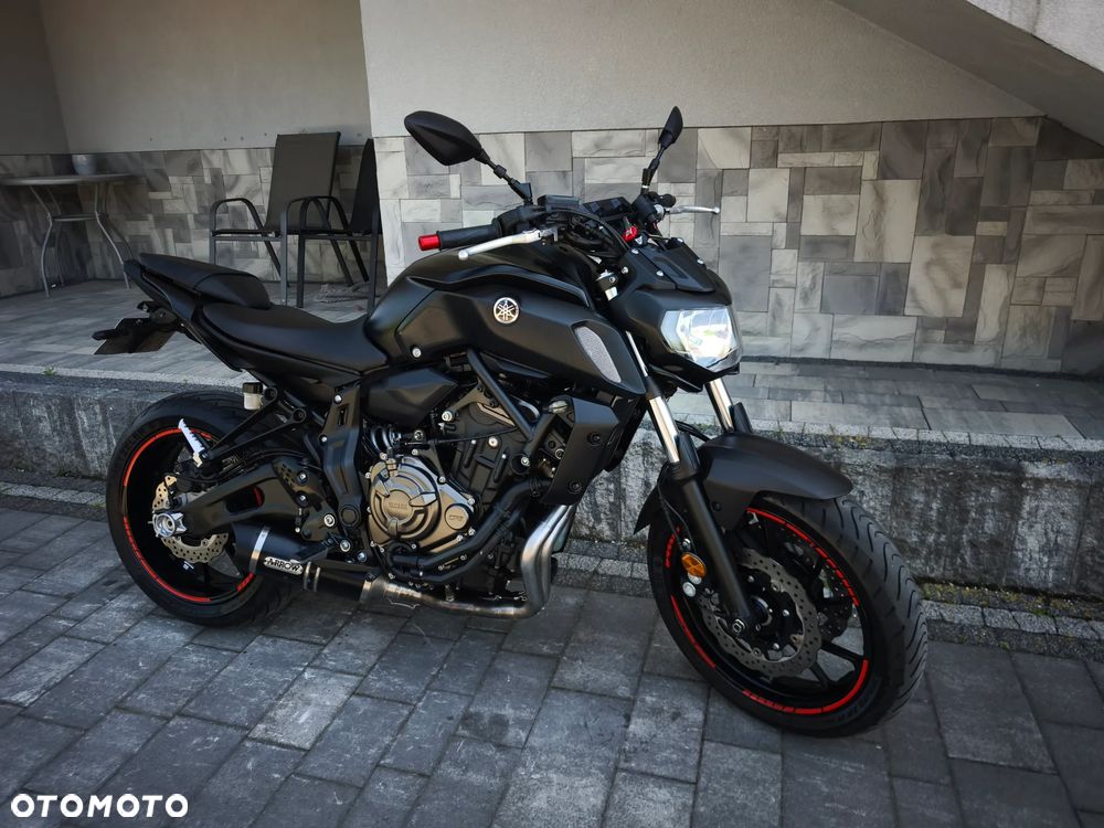 Yamaha MT - 23