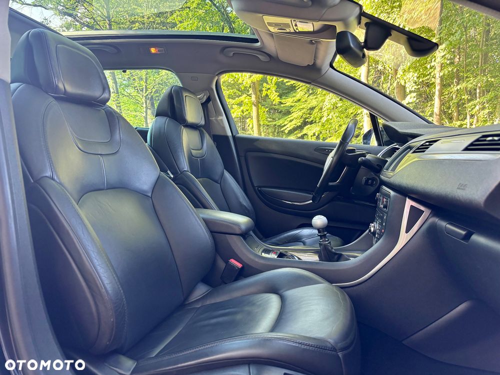 Citroën C5 HDi 165 FAP Exclusive - 39