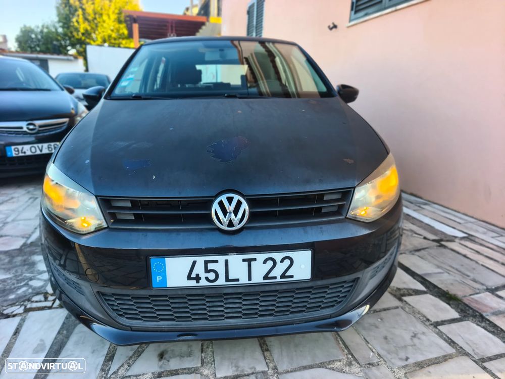 VW Polo 1.2 Highline - 29