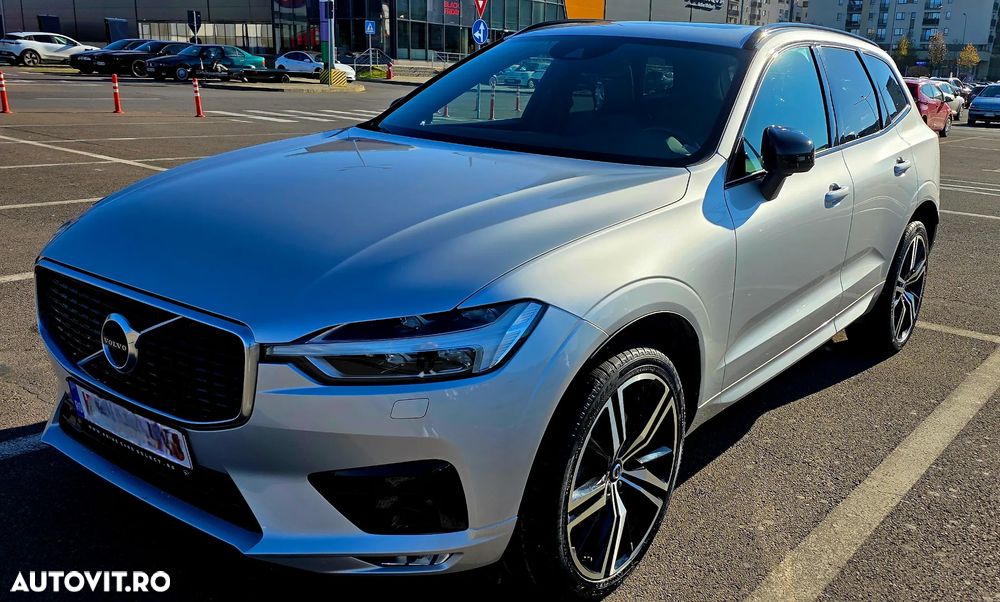 Volvo XC 60 B4 D AWD Geartronic RDesign - 3
