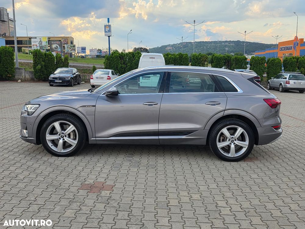 Audi e-tron 50 quattro advanced - 12