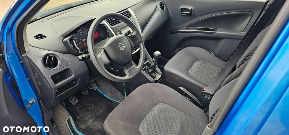 Suzuki Celerio 1.0 Basic - 17