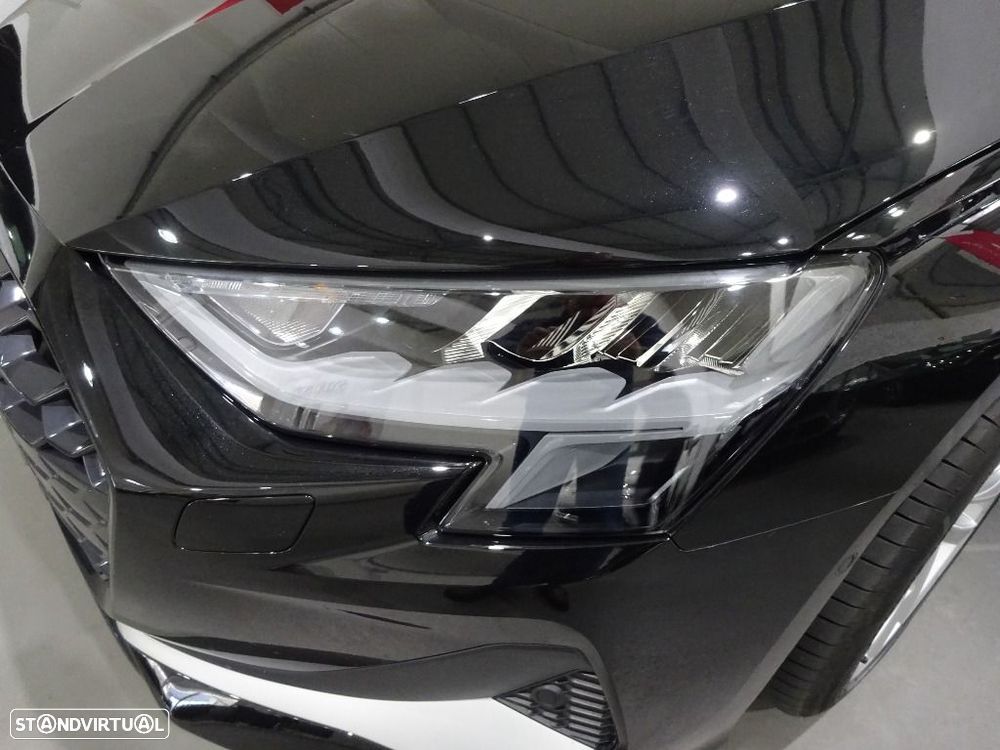 Audi A3 Sportback 30 TFSI Advanced - 35