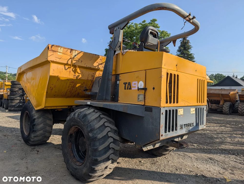 Terex TA9 9Ton - 7