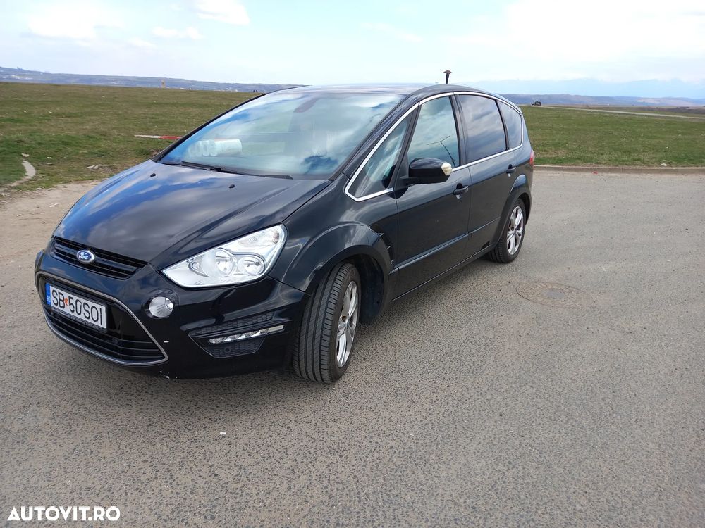 Ford S-Max 2.0 TDCi Titanium - 2