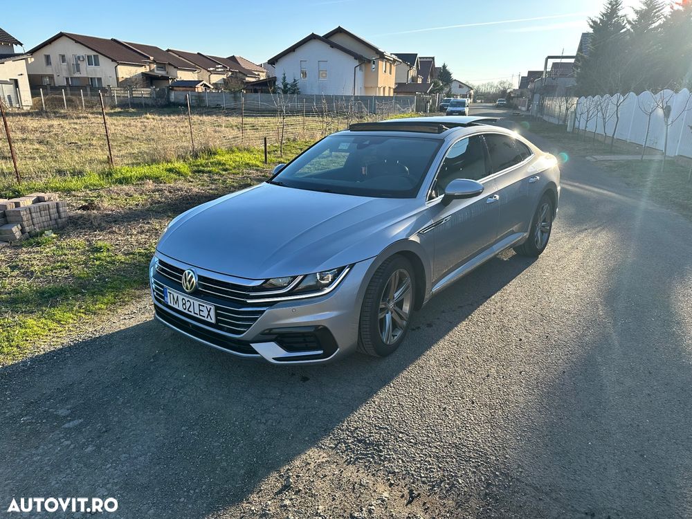 Volkswagen ARTEON 2.0 TDI SCR DSG R-Line - 2