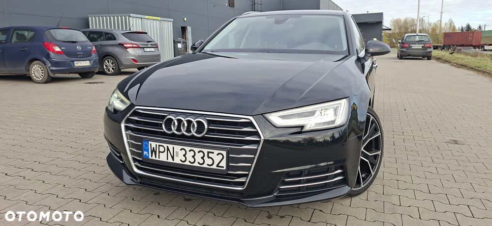 Audi A4 Avant 2.0 TDI design - 29
