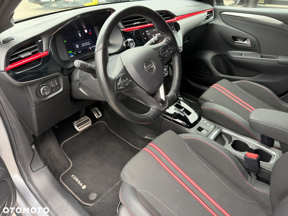 Opel Corsa 50kWh GS - 11