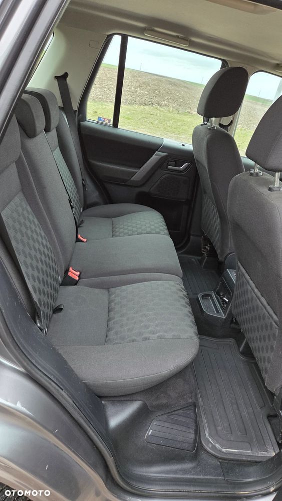 Land Rover Freelander 2.2TD SE - 13