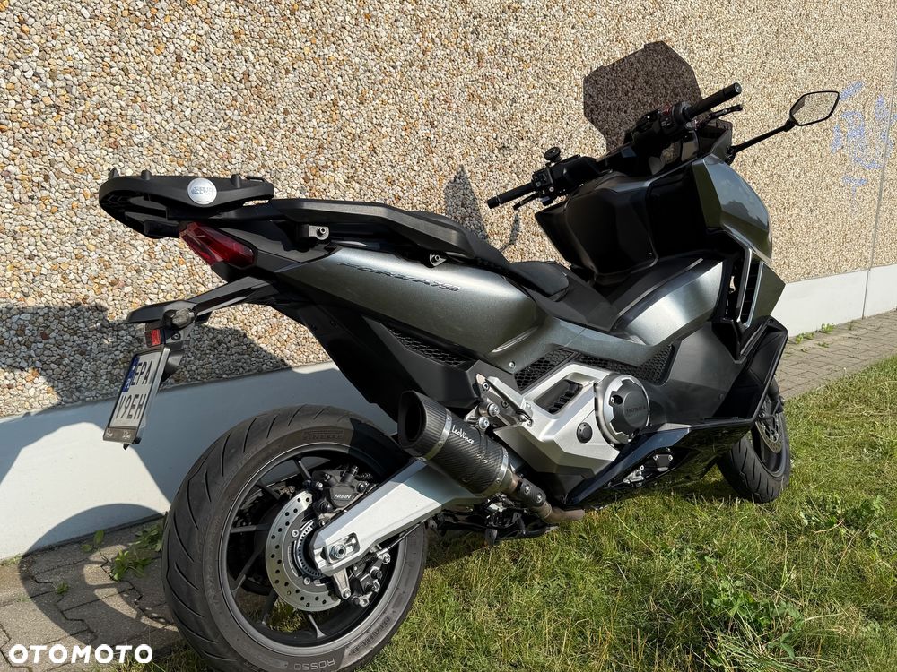 Honda NSS - 1