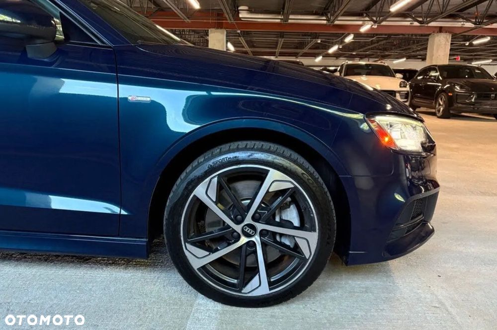 Audi A3 Limousine - 4