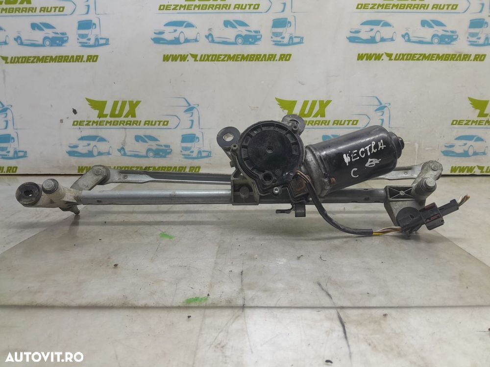 Ansamblu stergator parbriz Opel Vectra C [2002 - 2005] - 1