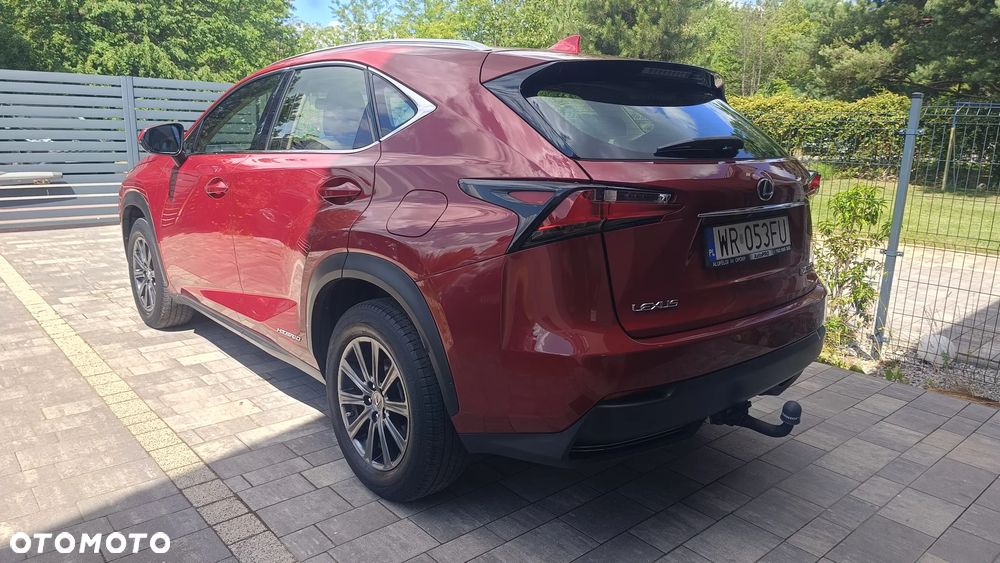 Lexus NX 300h Elegance AWD - 10