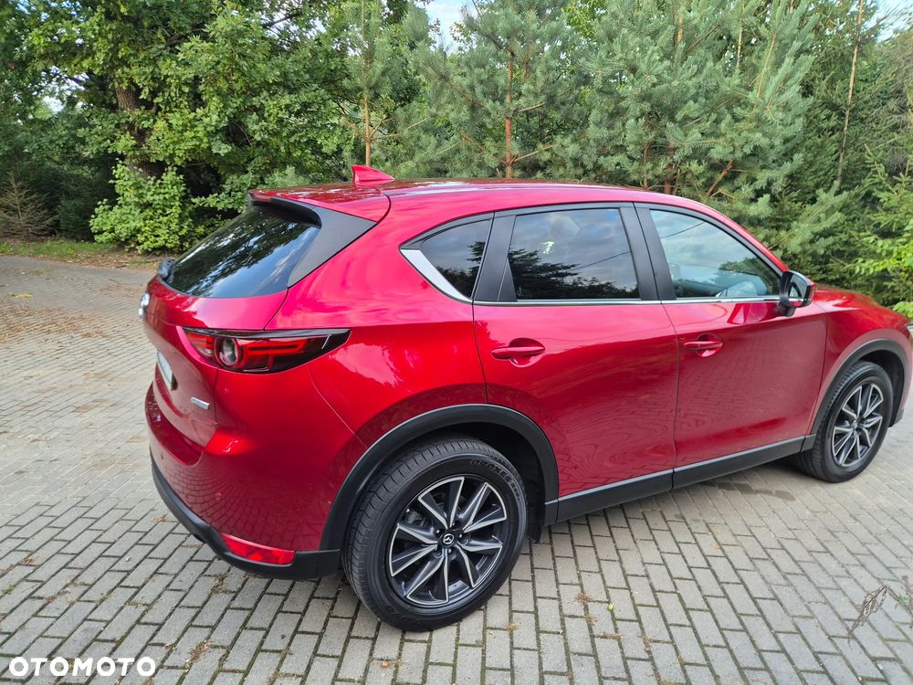 Mazda CX-5 2.0 Hikari 2WD - 3