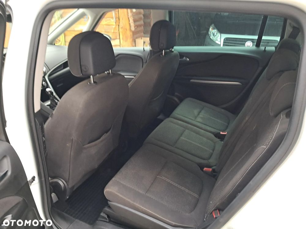 Opel Zafira Tourer 1.6 CDTI ecoFLEX Start/Stop Edition - 19