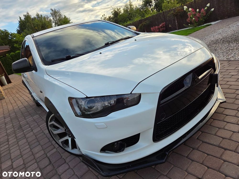 Mitsubishi Lancer 1.8 Instyle NAVI - 3