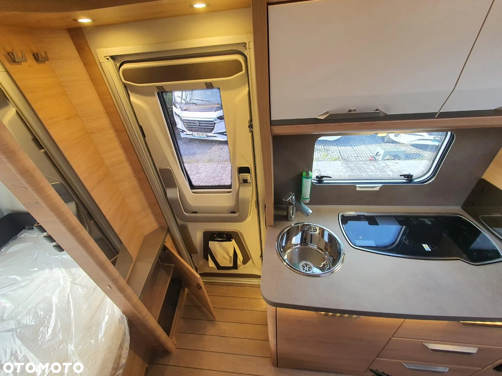 KNAUS Sudwind 580 QS wersja jubileuszowa - 20