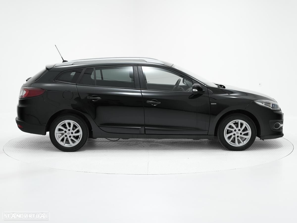 Renault Mégane Sport Tourer 1.5 dCi Limited - 2