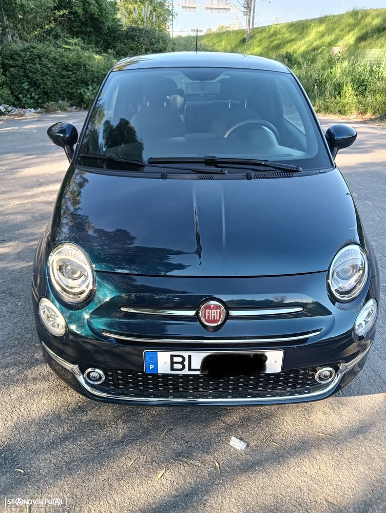 Fiat 500 1.0 Hybrid Dolcevita - 5