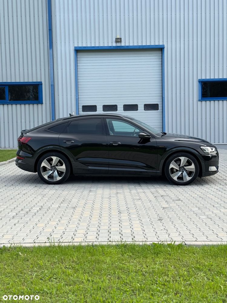 Audi e-tron 50 Quattro S Line - 2