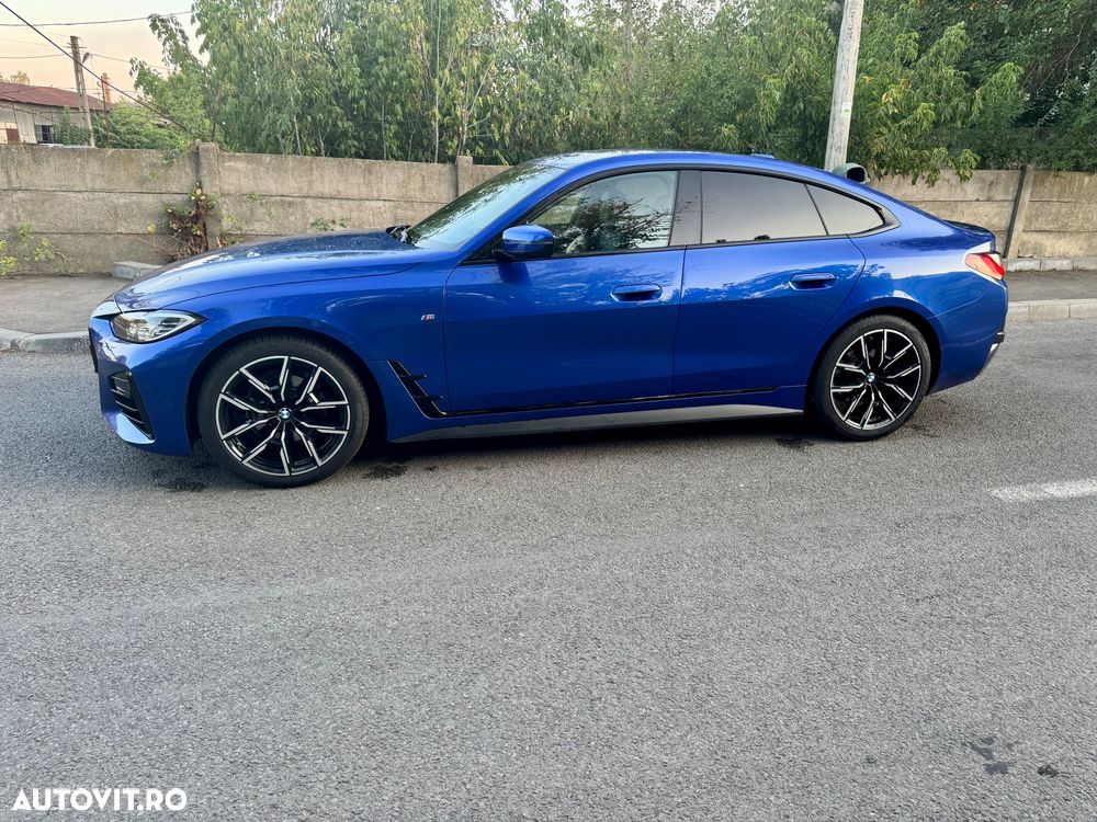 BMW Seria 4 420d xDrive AT MHEV - 27