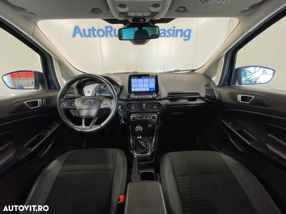 Ford EcoSport 1.0 EcoBoost Titanium - 8
