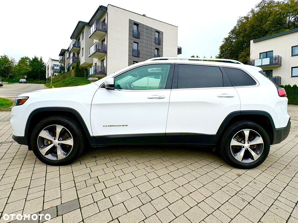 Jeep Cherokee 3.2 V6 Active Drive I Limited - 5