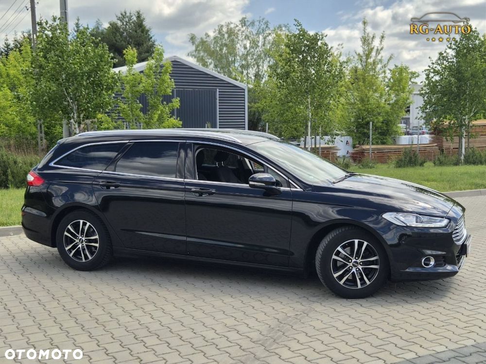 Ford Mondeo - 5