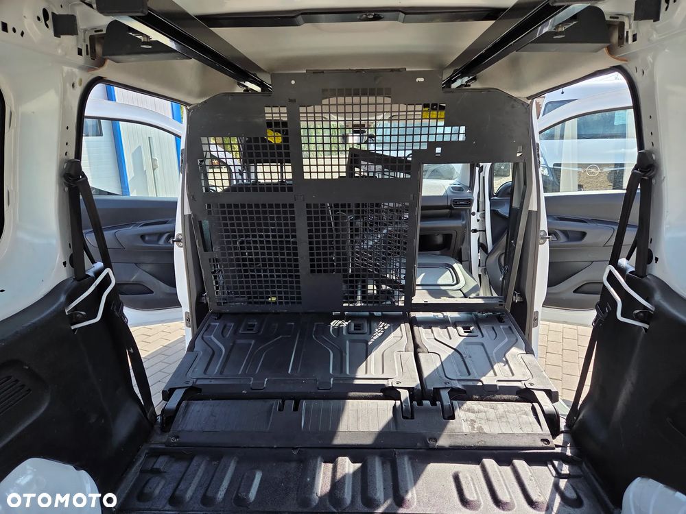 Opel Combo XL 1.5 CDTI Edition S&S - 23